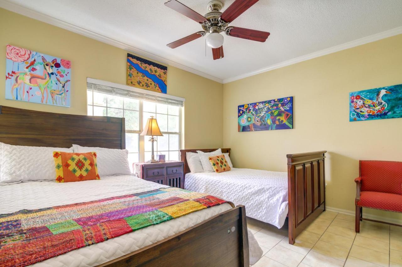 Lakefront Lago Vista Condo With Resort Amenities! 外观 照片