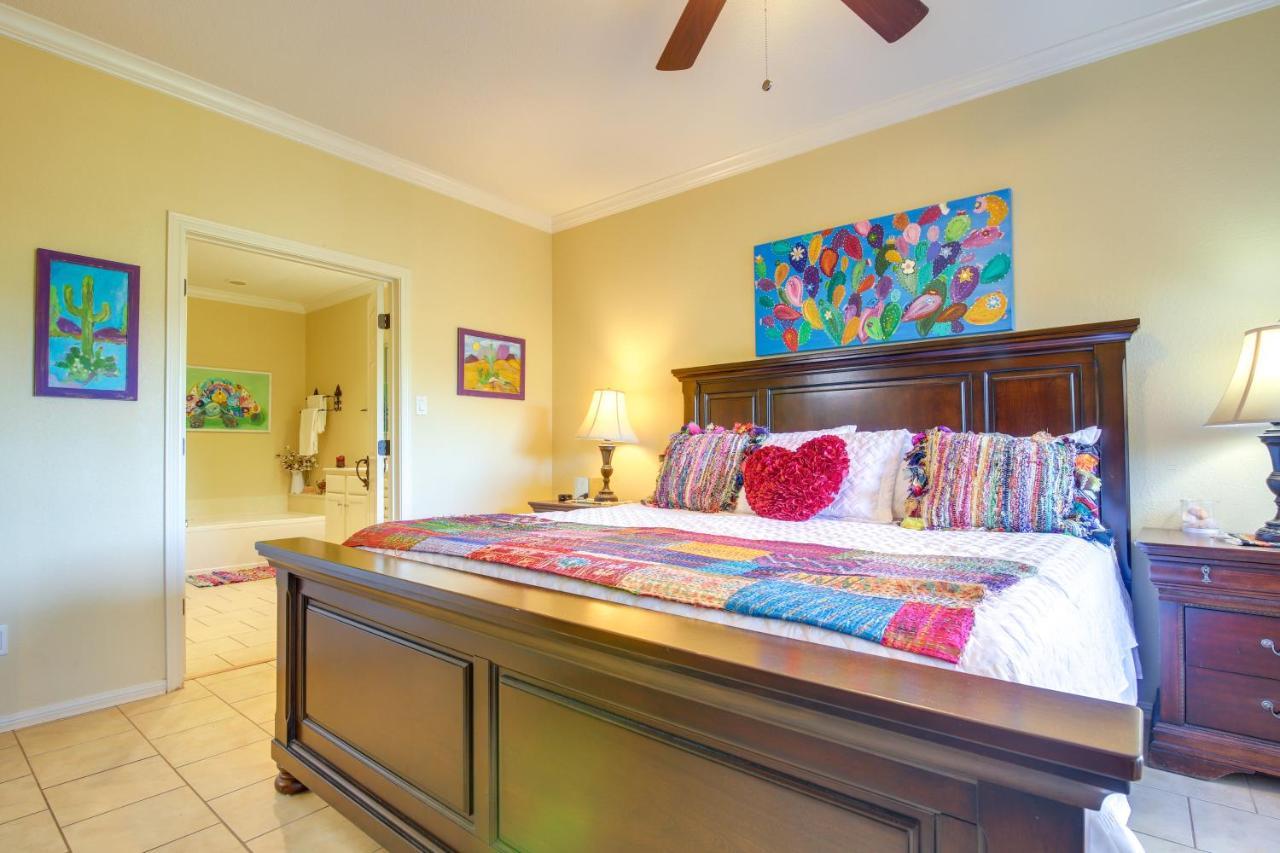 Lakefront Lago Vista Condo With Resort Amenities! 外观 照片