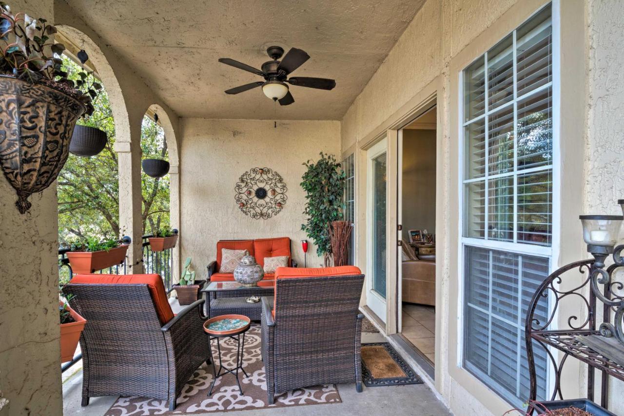 Lakefront Lago Vista Condo With Resort Amenities! 外观 照片