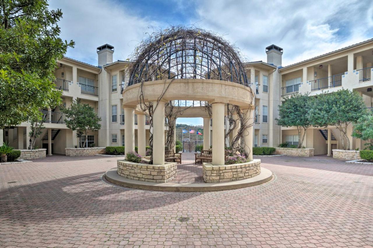 Lakefront Lago Vista Condo With Resort Amenities! 外观 照片